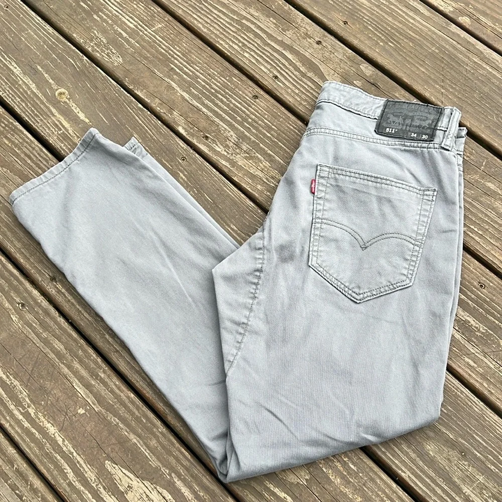 Levi’s 511 Jeans